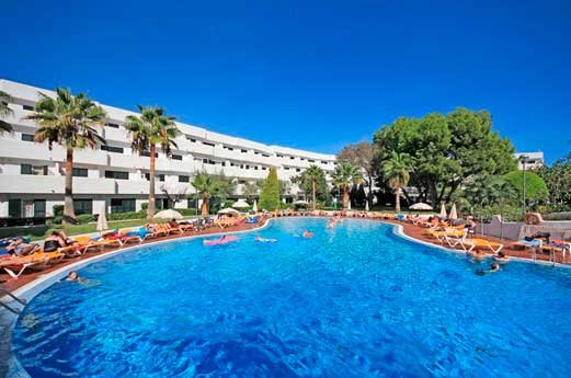 Club Martha’s Aparthotel zwembad