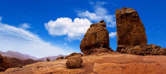 gran canaria natuur