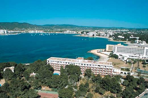 Hotel Els Pins resort