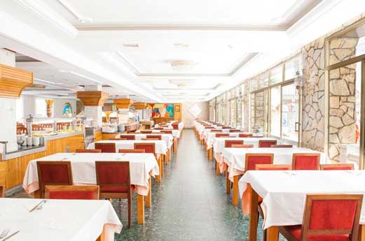 Hotel Sorra d’Or restaurant