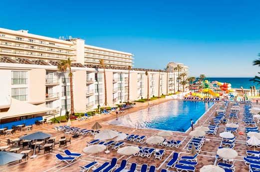 Hotel Playa Estepona resort