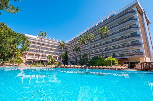 Hotel Golden Port Salou & Spa hotel