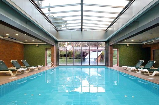 Hotel Golden Port Salou & Spa zwembad