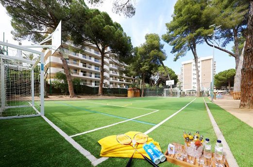 Hotel Golden Port Salou & Spa faciliteiten