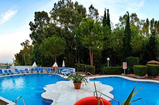 Hotel Roc Costa Park zwembad