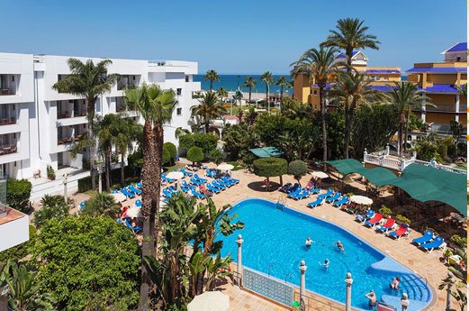 Hotel Sol Don Pedro hotel