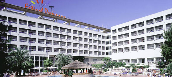 Hotels in La Pineda
