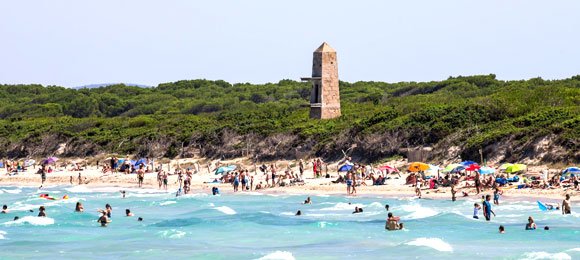 alcudia strand