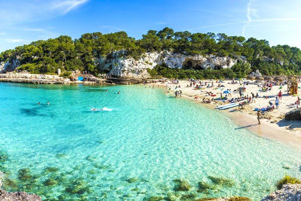 mallorca strand