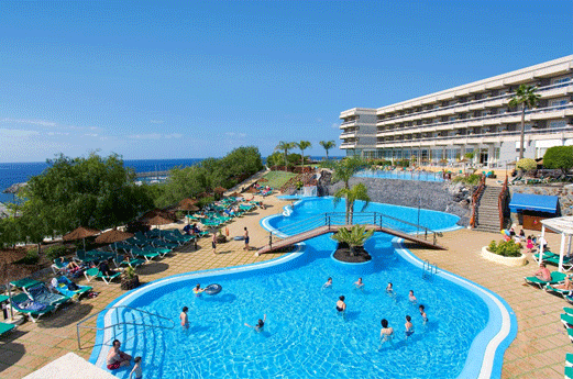 Aguamarina Golf Hotel & Appartementen Zwembad