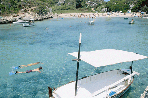 Grupotel Mar de Menorca Strand