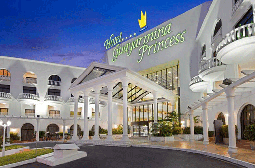 Guayarmina Princess Hotel