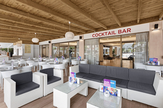 Hotel Roc Boccaccio Cocktail Bar