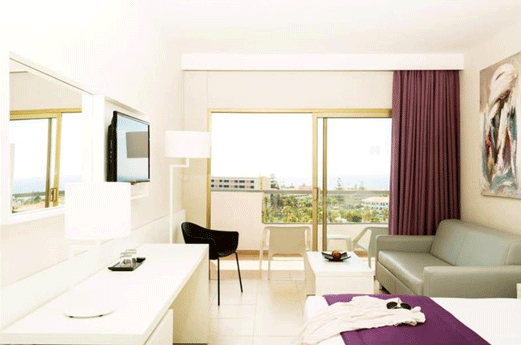 Sentido Gran Canaria Princess Kamer