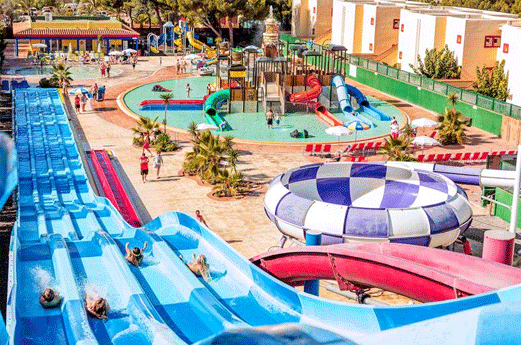 Sirenis Seaview Country Club Waterpark