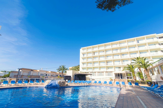 azuLine Hotel Coral Beach Hotel