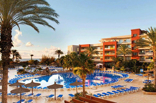 Elba Carlota Beach & Convention Resort Hotel