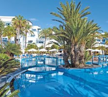 Hotel Seaside Los Jameos Playa