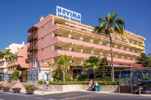 Hovima Jardin Caleta Hotel