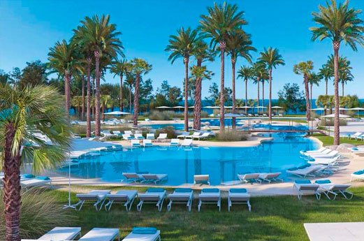 Iberostar Selection Sabila Zwembad