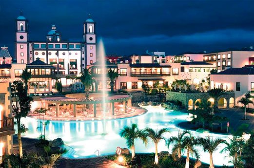 Lopesan Villa del Conde Hotel