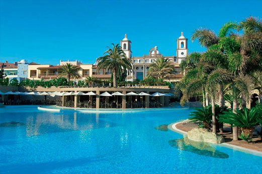 Lopesan Villa del Conde Zwembad