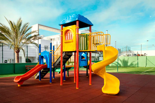 Playa Park Zensation Speeltuin