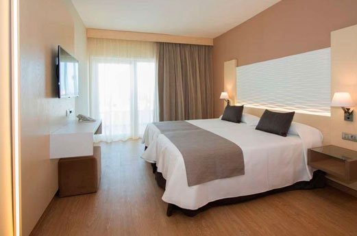 Suitehotel Playa del Inglés Kamer