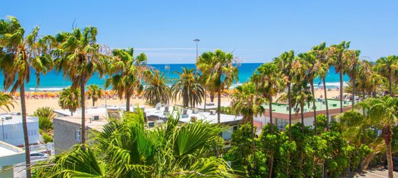 maspalomas boulevard