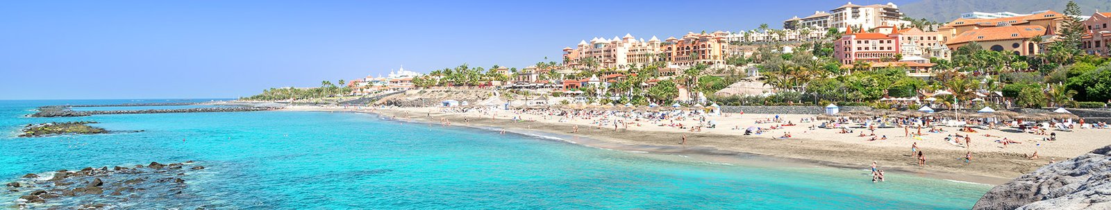 All inclusive Playa de las Americas