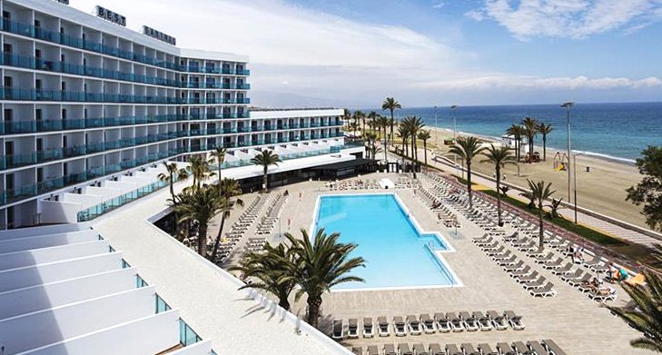 Hotel Best Sabinal Roquetas de Mar