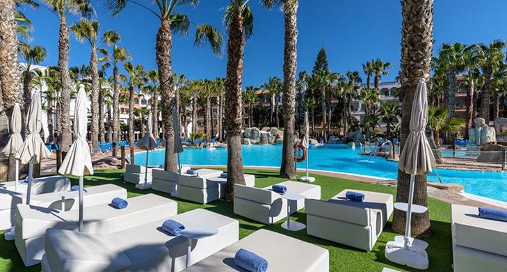 Playavera hotel Vera