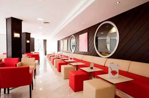 Hotel Pabisa Sofia restaurant