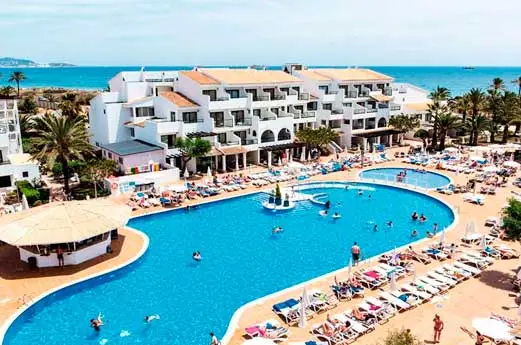 Club Bahamas resort