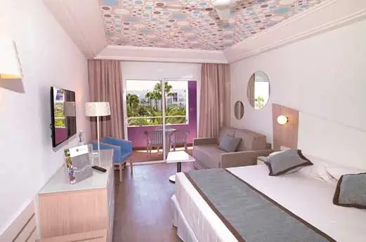 ClubHotel RIU Gran Canaria hotelkamer
