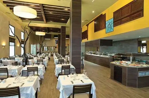 ClubHotel RIU Gran Canaria restaurant