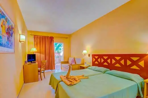 Costa Calma Beach Resort hotelkamer