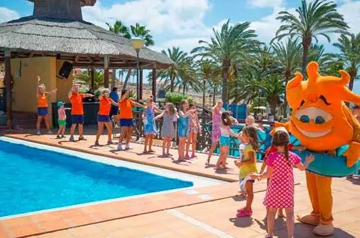 Costa Calma Beach Resort resort