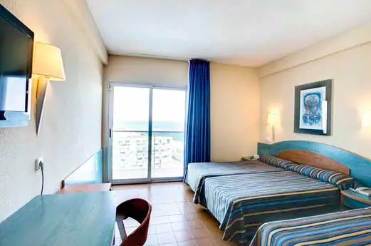 Golden Taurus Park hotelkamer