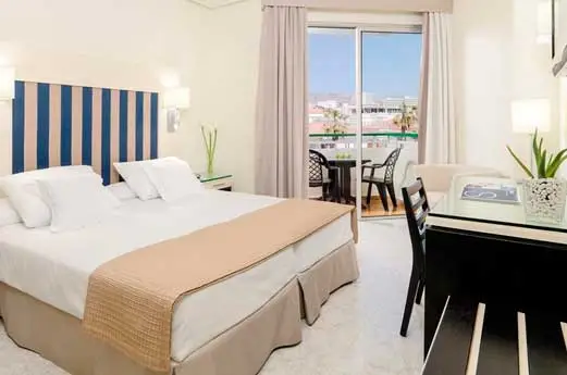 Hotel H10 Las Palmeras hotelkamer