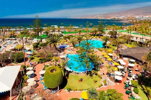Hotel H10 Las Palmeras resort