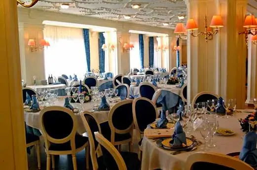 Hotel Amaika restaurant