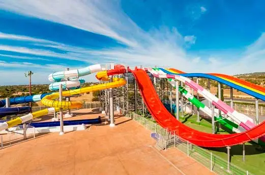 Hotel Bouganvilla Park Aparthotel waterpark