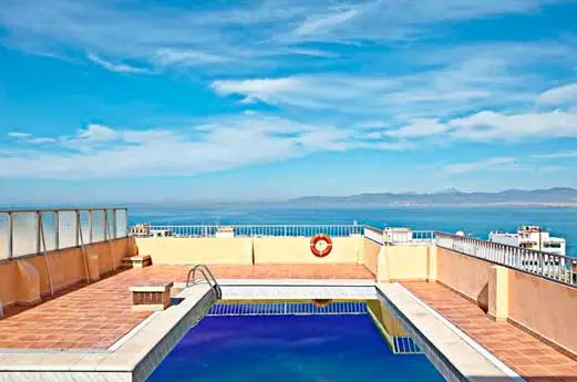 Caribbean Bay hotel zwembad