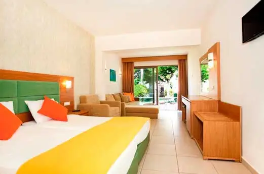 Hotel Costa Caleta hotelkamer