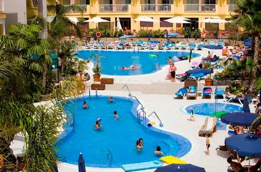 Hotel Costa Caleta resort