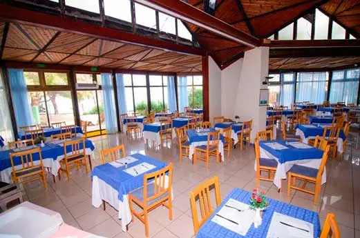 Hotel Els Pins restaurant