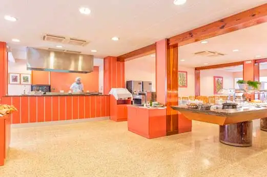 hotel Fergus Maripins restaurant