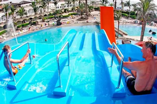 Hotel Paradise Valle Taurito zwembad