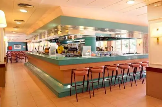  Royal Star Hotel hotelbar